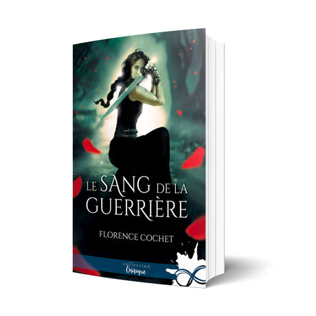 Le sang de la guerrière - Les éditions Bookmark