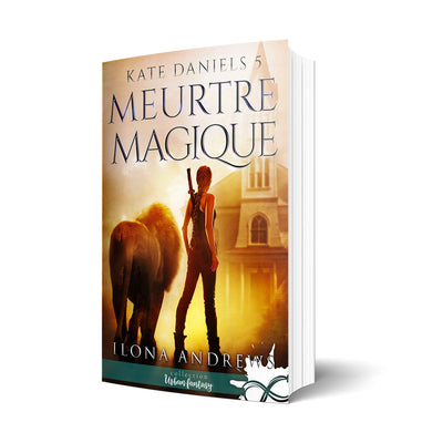 Meurtre Magique - Les éditions Bookmark