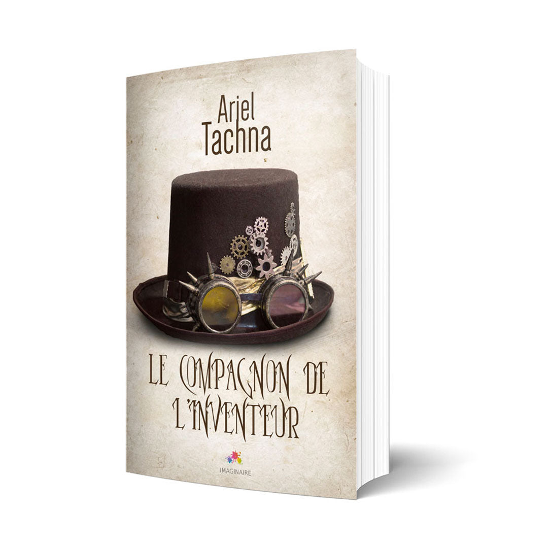 Le compagnon de l'inventeur - Les éditions Bookmark