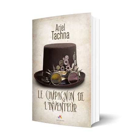 Le compagnon de l'inventeur - Les éditions Bookmark