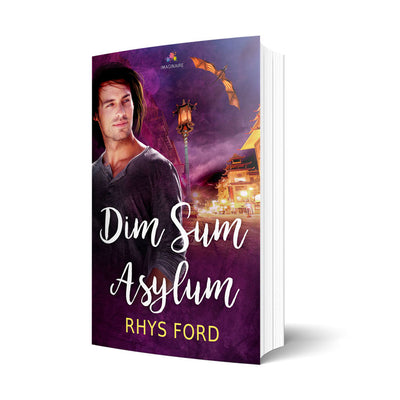 Dim Sum Asylum - Les éditions Bookmark