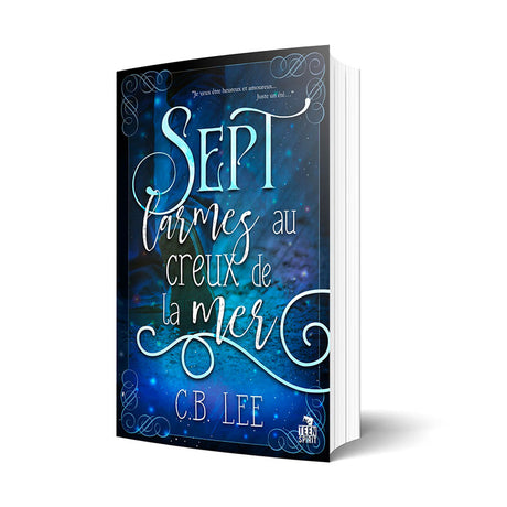 Sept larmes au creux de la mer - Les éditions Bookmark