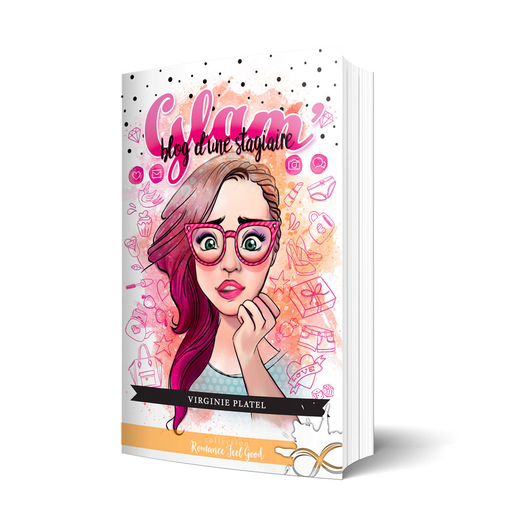 Glam  - Les éditions Bookmark