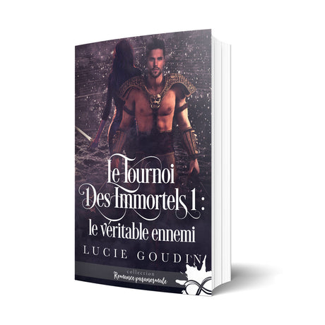 Le véritable ennemi - Les éditions Bookmark