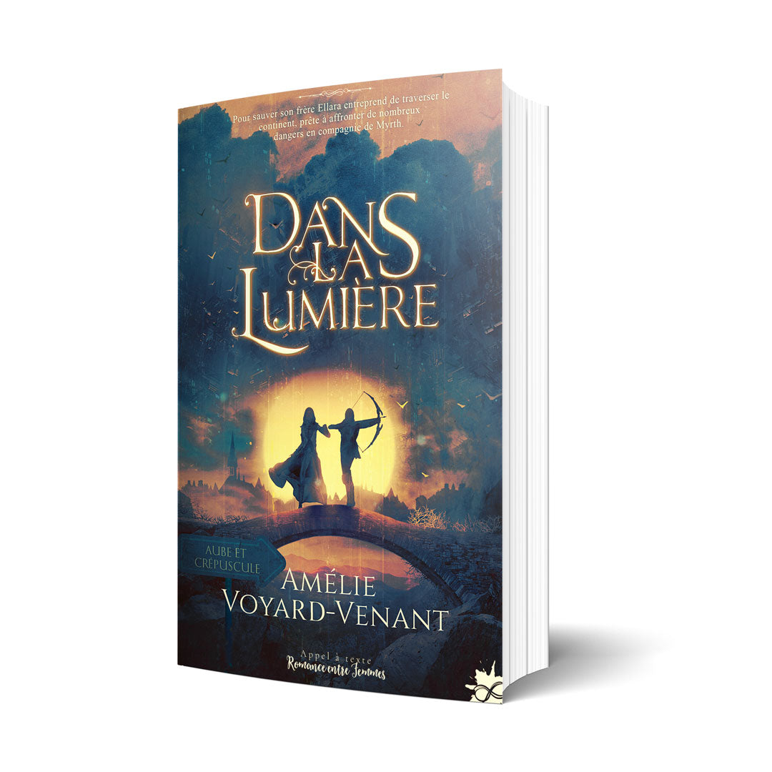 Dans la lumière - Les éditions Bookmark