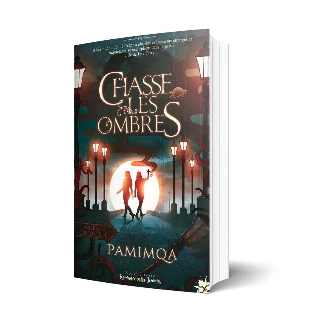 Chasse-les-Ombres - Les éditions Bookmark