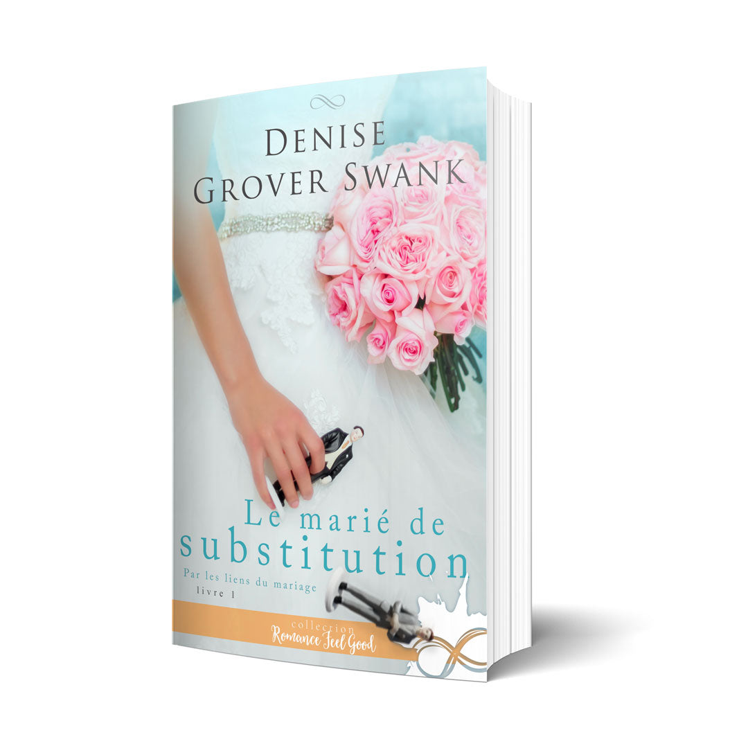 Le marié de substitution - Les éditions Bookmark