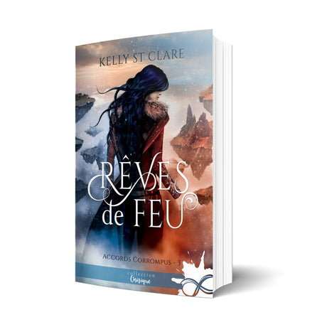 Rêves de feu - Les éditions Bookmark