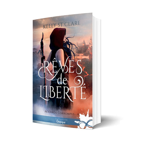Rêves de liberté - Les éditions Bookmark