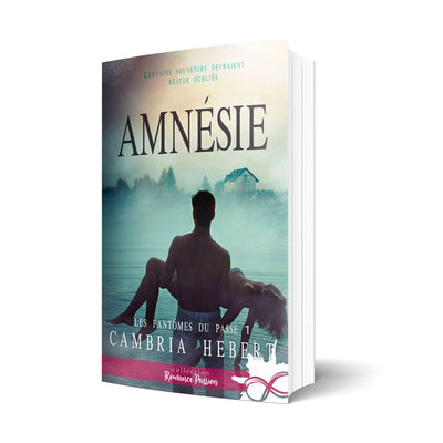 Amnésie - Les éditions Bookmark