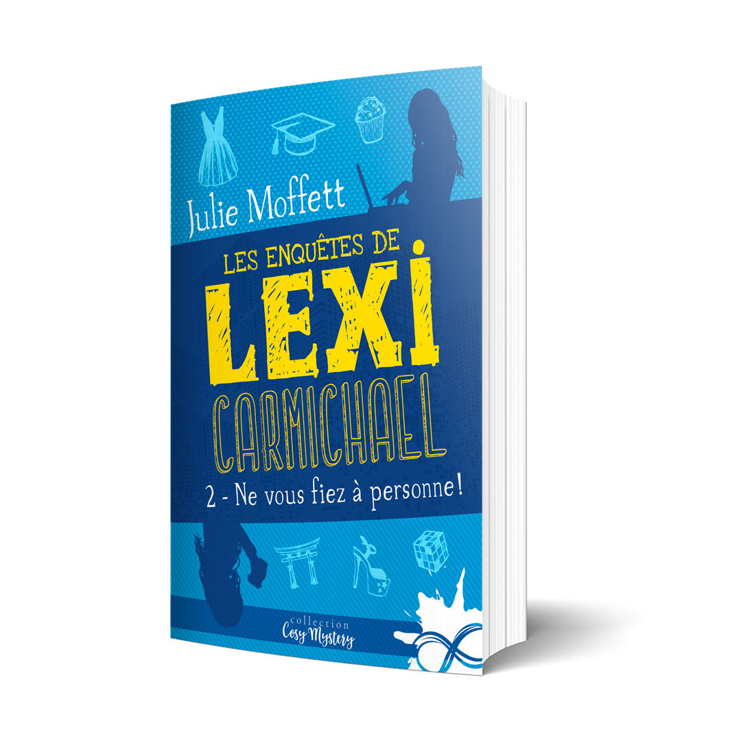 Ne vous fiez à personne ! - Les éditions Bookmark