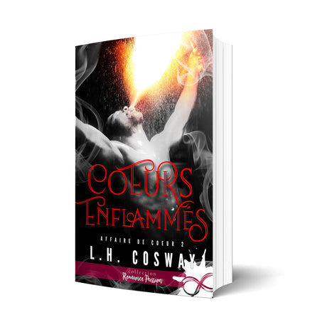 Coeurs enflammés - Les éditions Bookmark