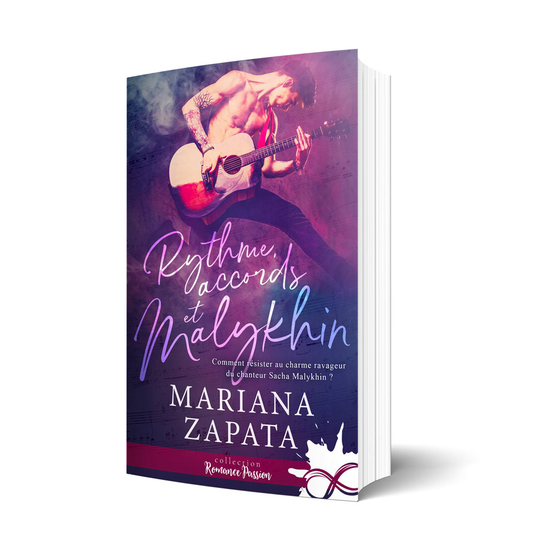 Rythme, Accords & Malykhin - Les éditions Bookmark