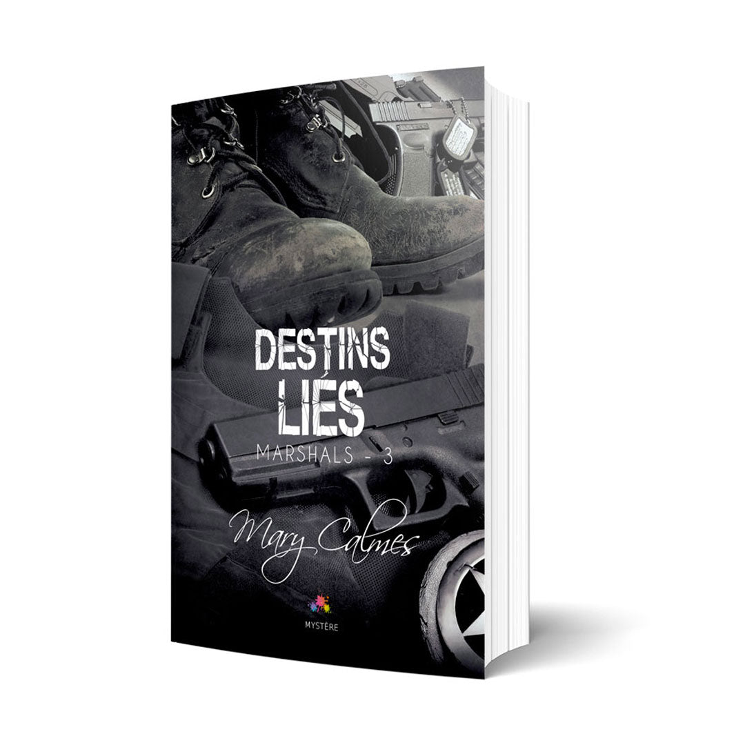 Destins liés - Les éditions Bookmark