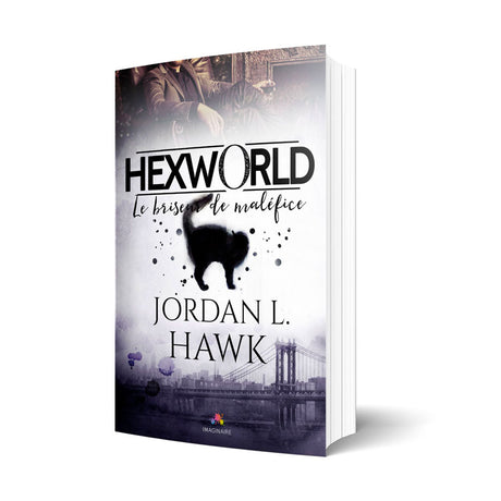 Le briseur de maléfice - Les éditions Bookmark