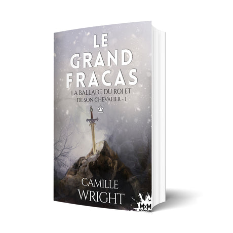 Le grand fracas - Les éditions Bookmark