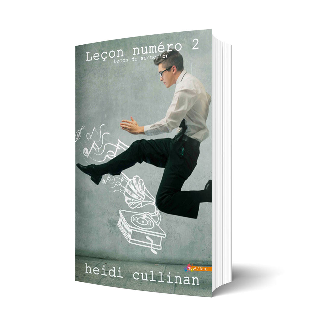 Leçon numéro 2 - Les éditions Bookmark