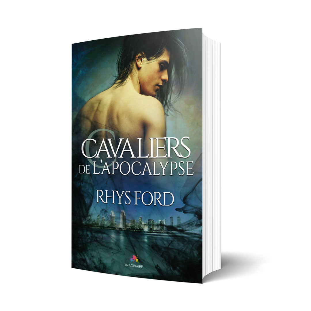 Cavaliers de l'apocalypse - Les éditions Bookmark