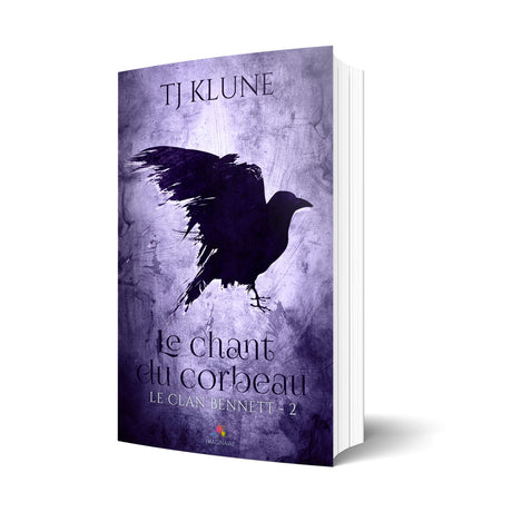 Le chant du corbeau - Les éditions Bookmark