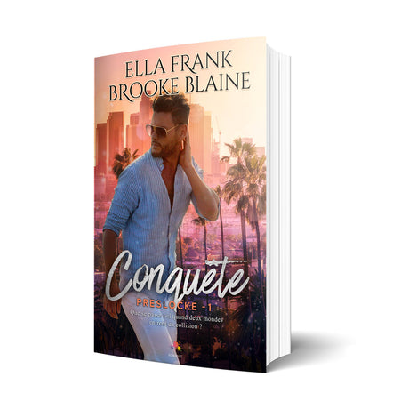 Conquête - Les éditions Bookmark