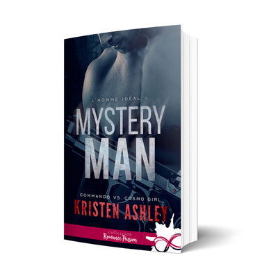 Mystery Man - Les éditions Bookmark
