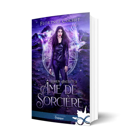 Âme de sorcière - Les éditions Bookmark