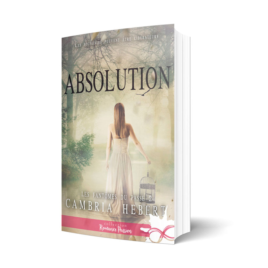 Absolution - Les éditions Bookmark
