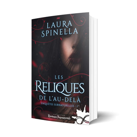 Les reliques de l'au-delà - Les éditions Bookmark