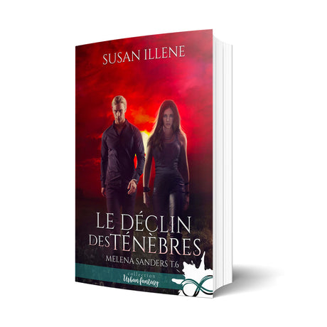 Le déclin des Ténèbres - Les éditions Bookmark