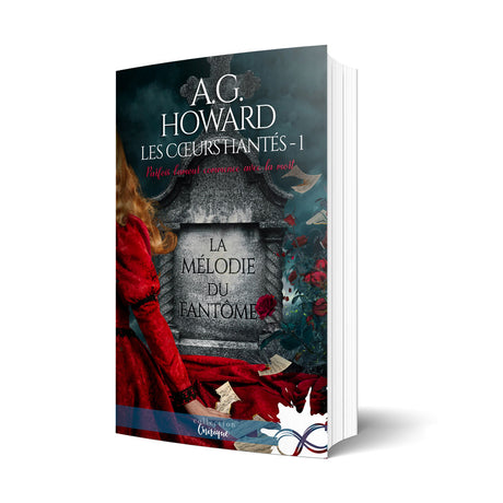 La mélodie du fantôme - Les éditions Bookmark