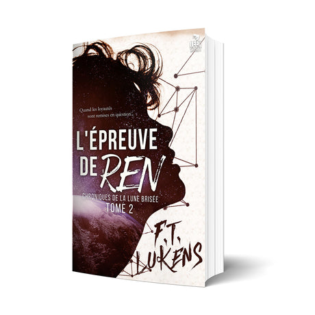 L'épreuve de Ren - Les éditions Bookmark