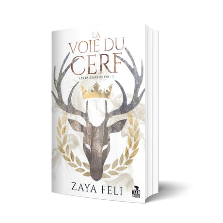 La voie du Cerf - Les éditions Bookmark