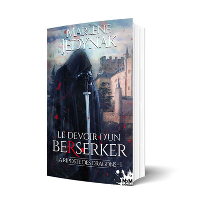 Le devoir d'un berserker - Les éditions Bookmark