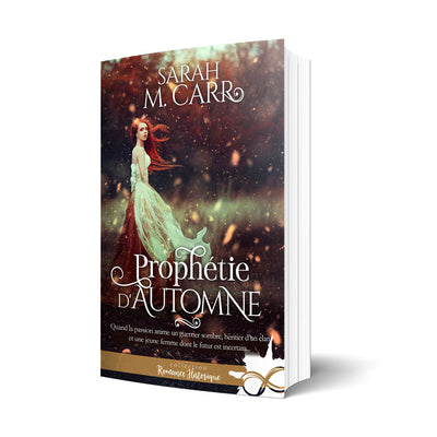 Prophétie d'automne - Les éditions Bookmark