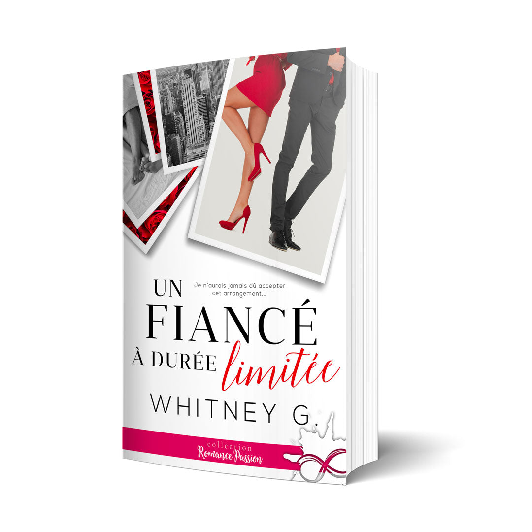 Un fiancé à durée limitée - Les éditions Bookmark