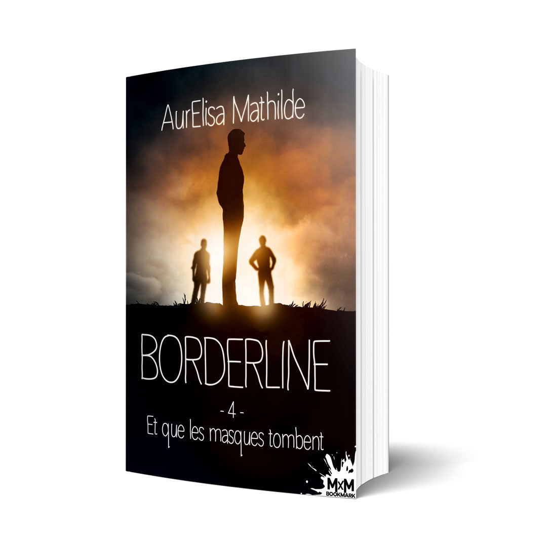 Et que les masques tombent - Les éditions Bookmark