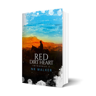 Red Dirt Heart - L'Intégrale 2 - Les éditions Bookmark
