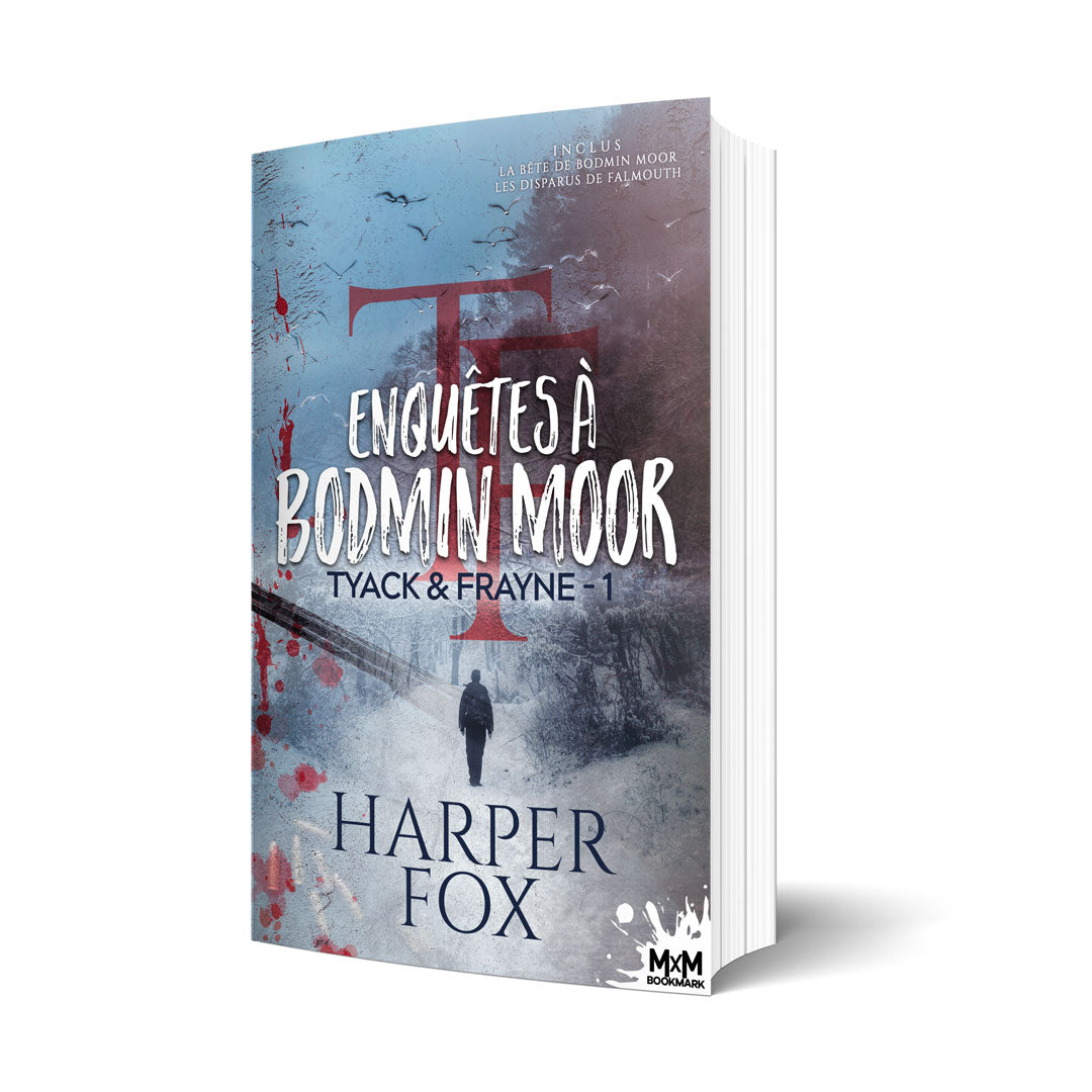 Enquêtes à Bodmin Moor - Les éditions Bookmark