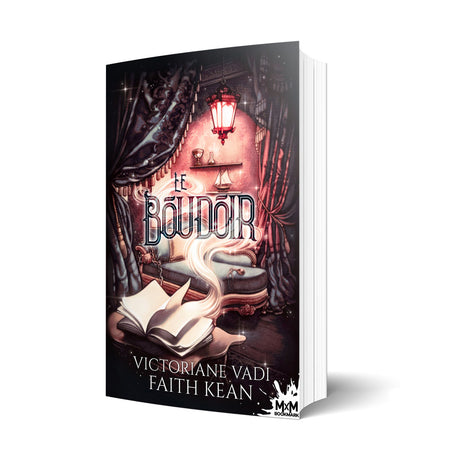 Le boudoir - Les éditions Bookmark