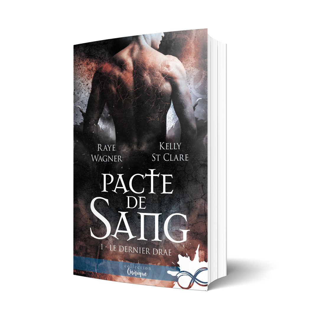 Pacte de sang - Les éditions Bookmark