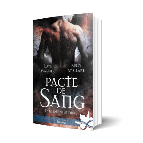Pacte de sang - Les éditions Bookmark