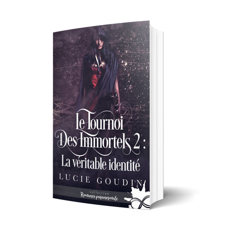 La véritable identité - Les éditions Bookmark