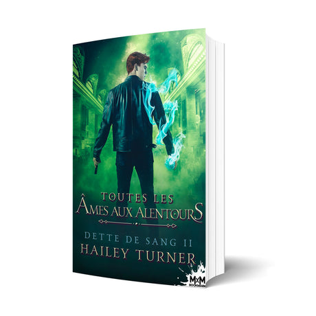 Toutes les âmes aux alentours - Les éditions Bookmark