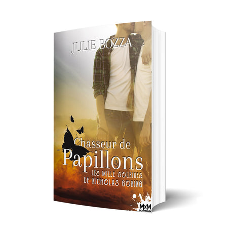 Les mille sourires de Nicholas Goring - Les éditions Bookmark