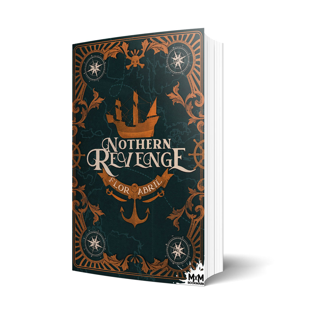 Northern Revenge - Les éditions Bookmark