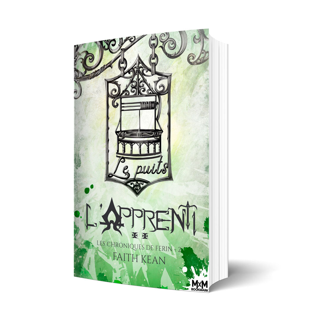 L'apprenti - Les éditions Bookmark