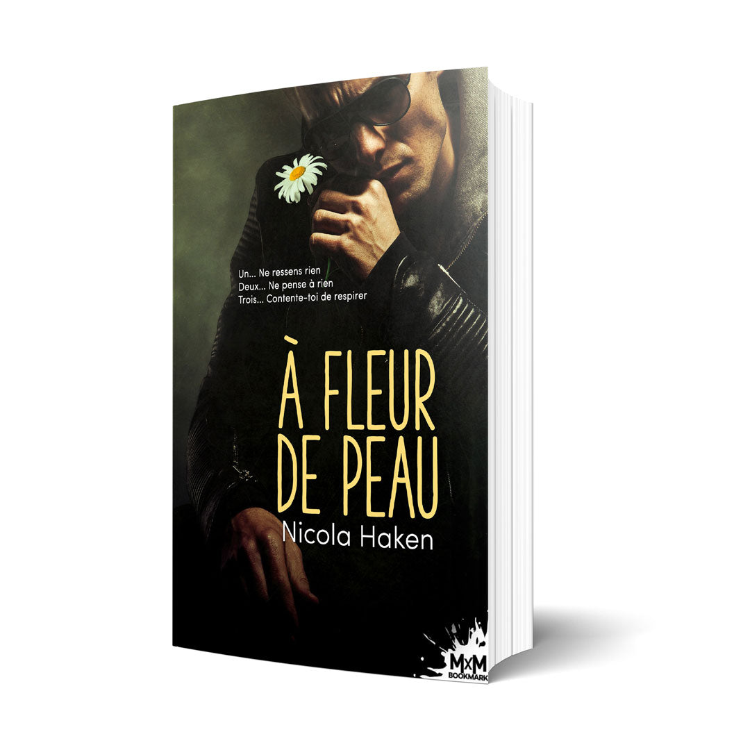 À fleur de peau - Les éditions Bookmark