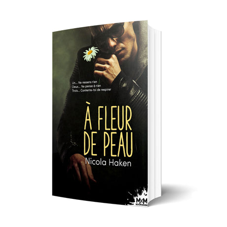 À fleur de peau - Les éditions Bookmark