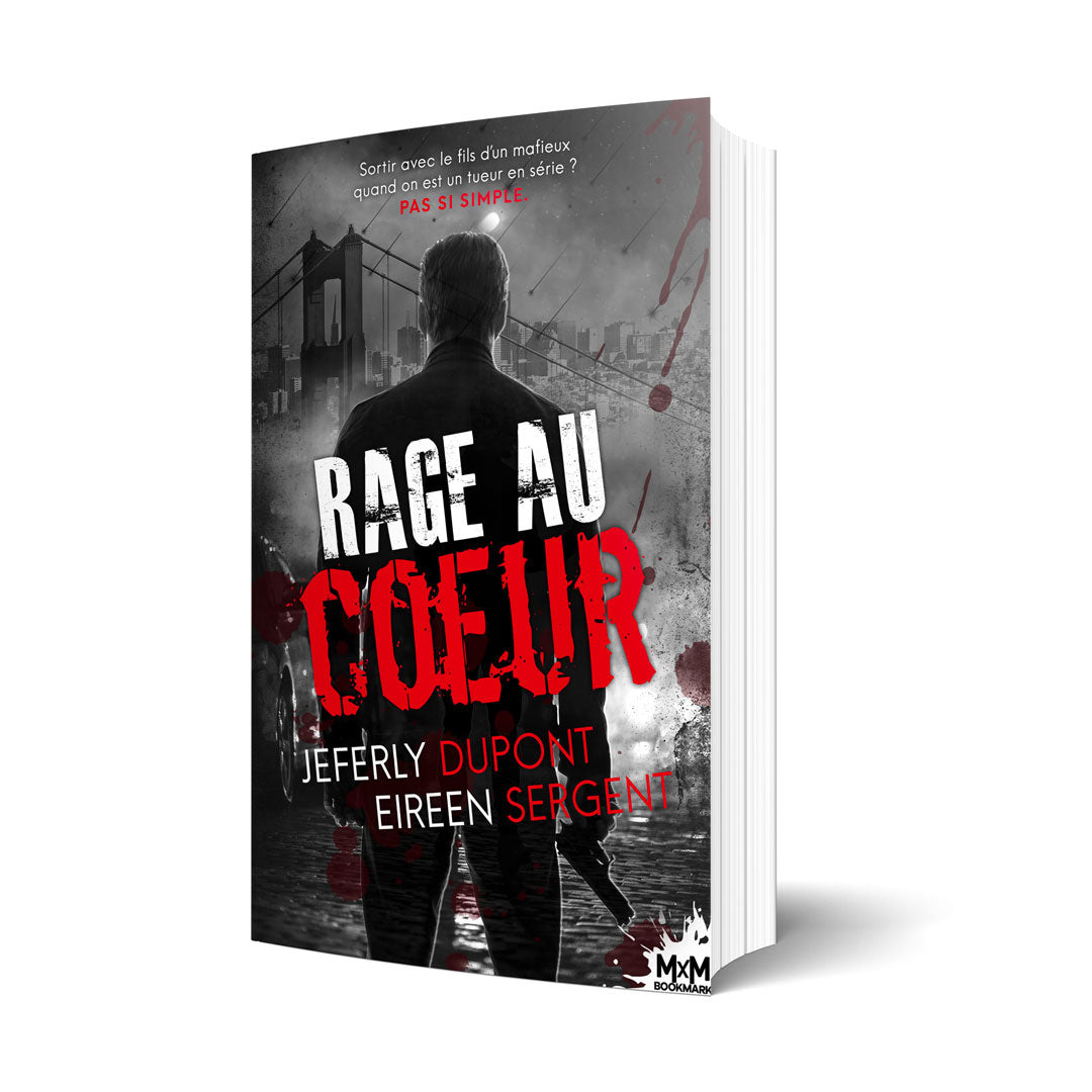 Rage au coeur - Les éditions Bookmark