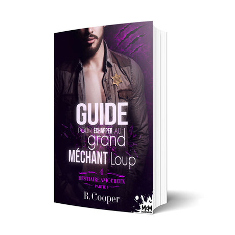 Guide pour échapper au grand méchant loup - Partie 1 - Les éditions Bookmark